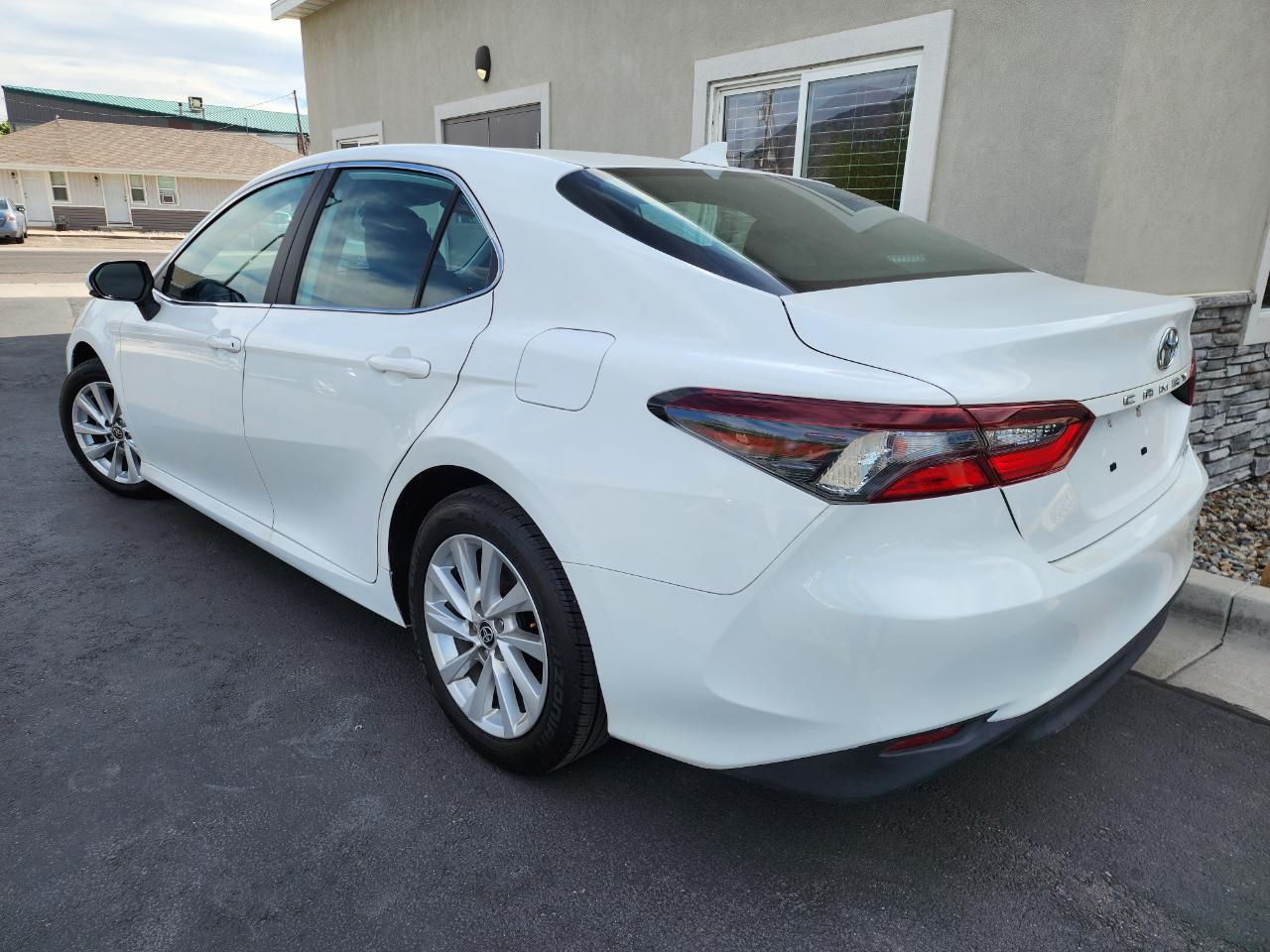 Toyota Camry LE 2023