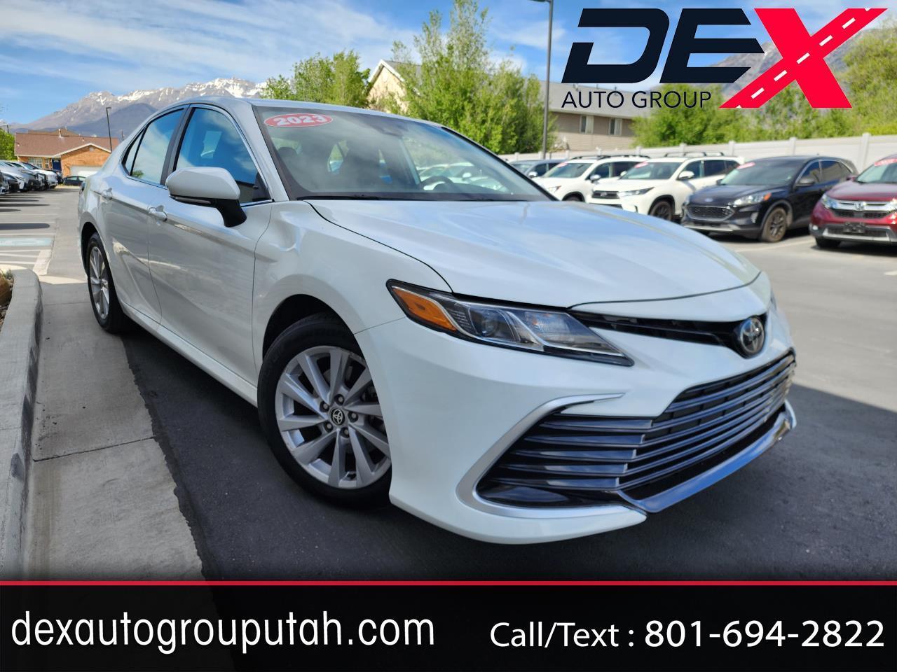 Toyota Camry LE 2023