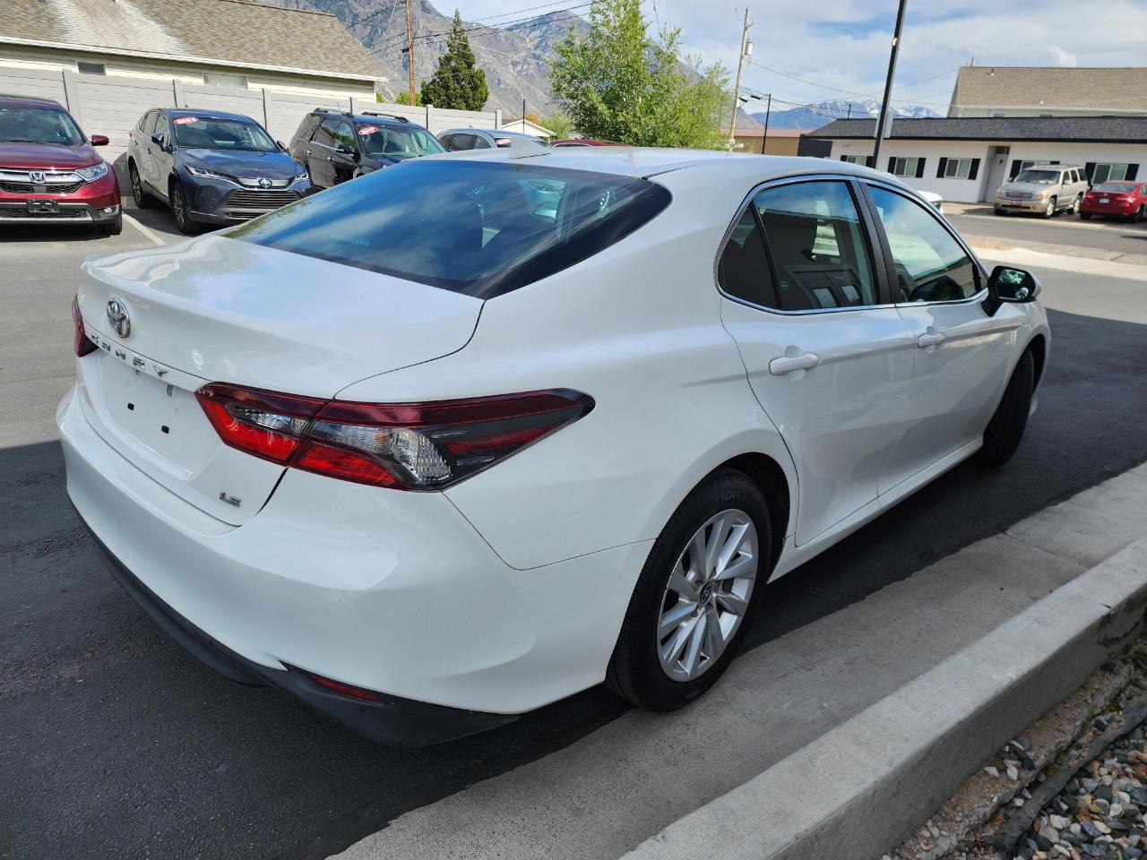 Toyota Camry LE 2023
