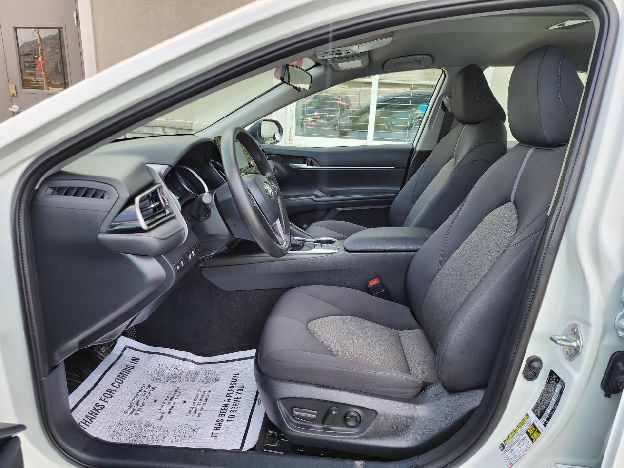 Toyota Camry LE 2023