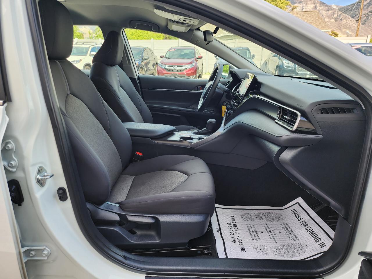 Toyota Camry LE 2023