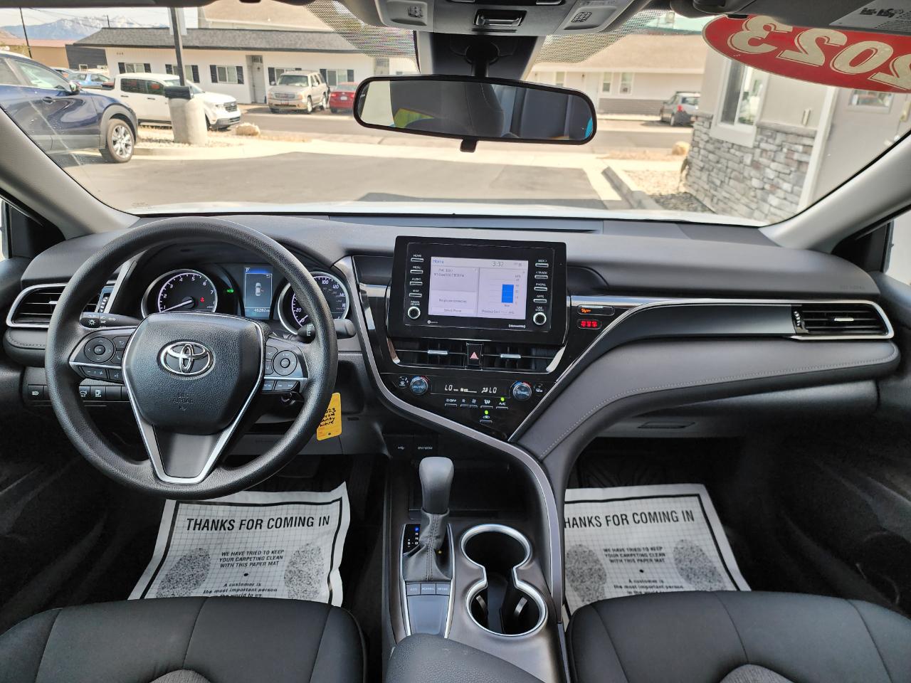 Toyota Camry LE 2023