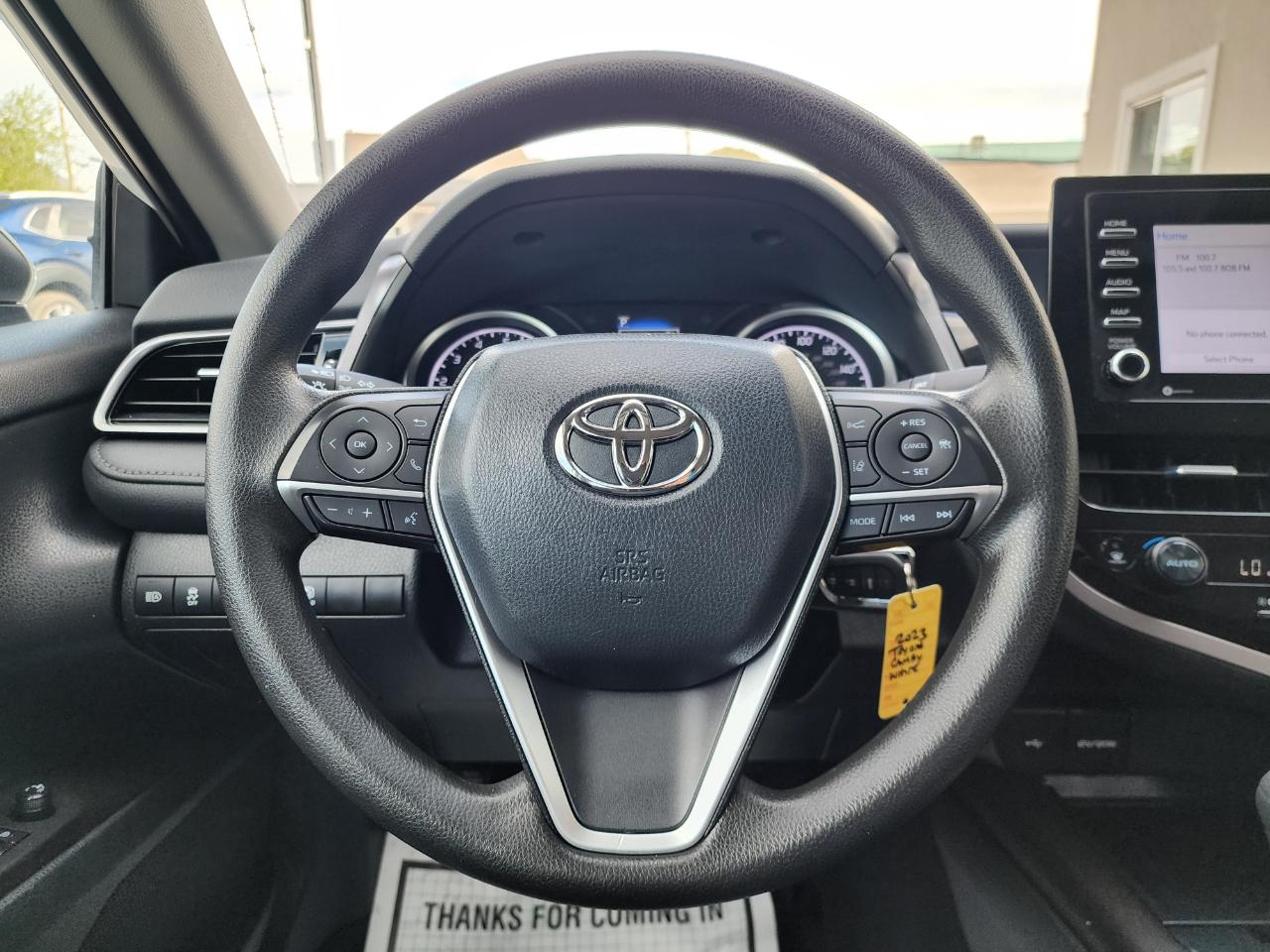 Toyota Camry LE 2023