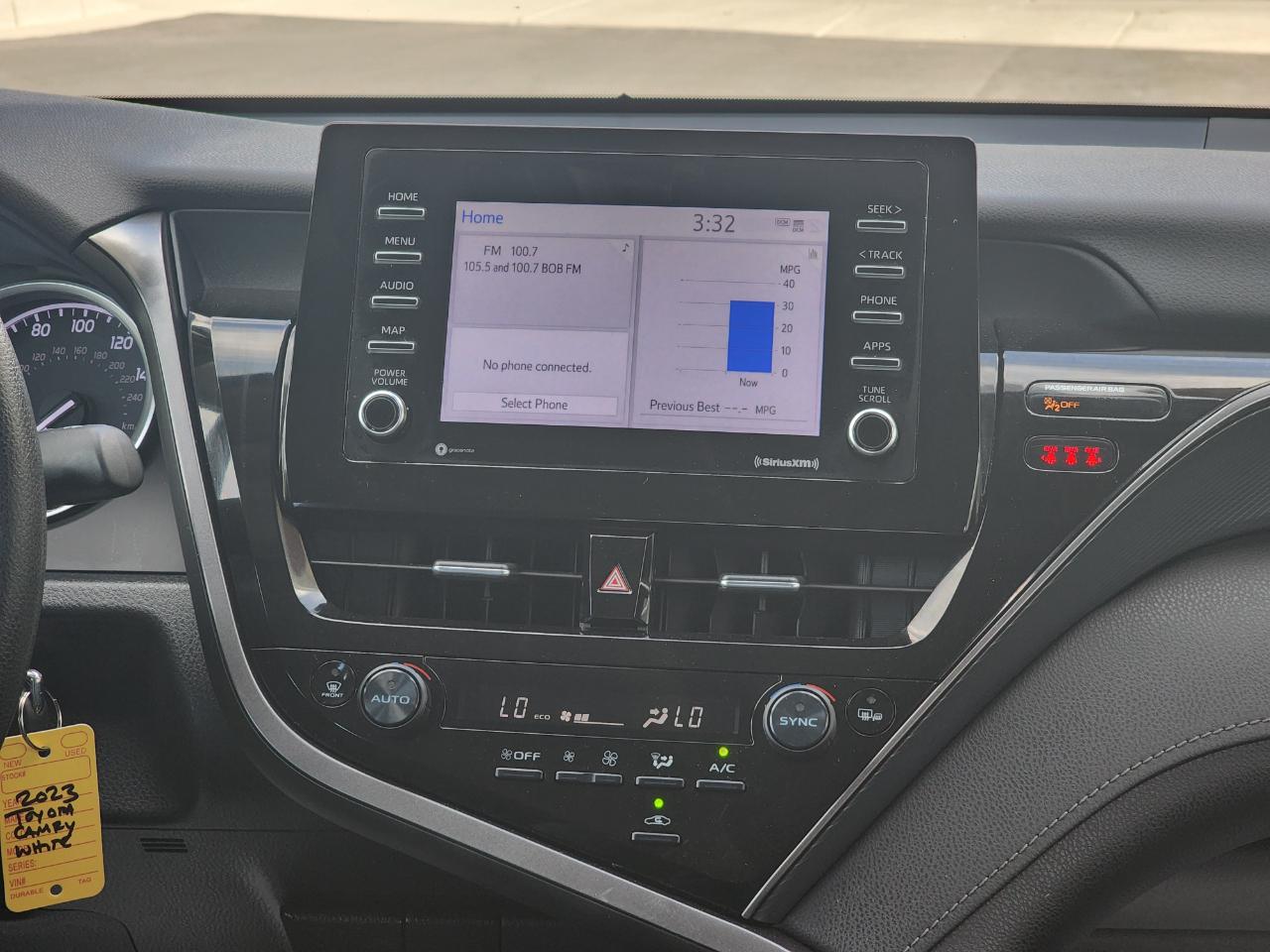 Toyota Camry LE 2023