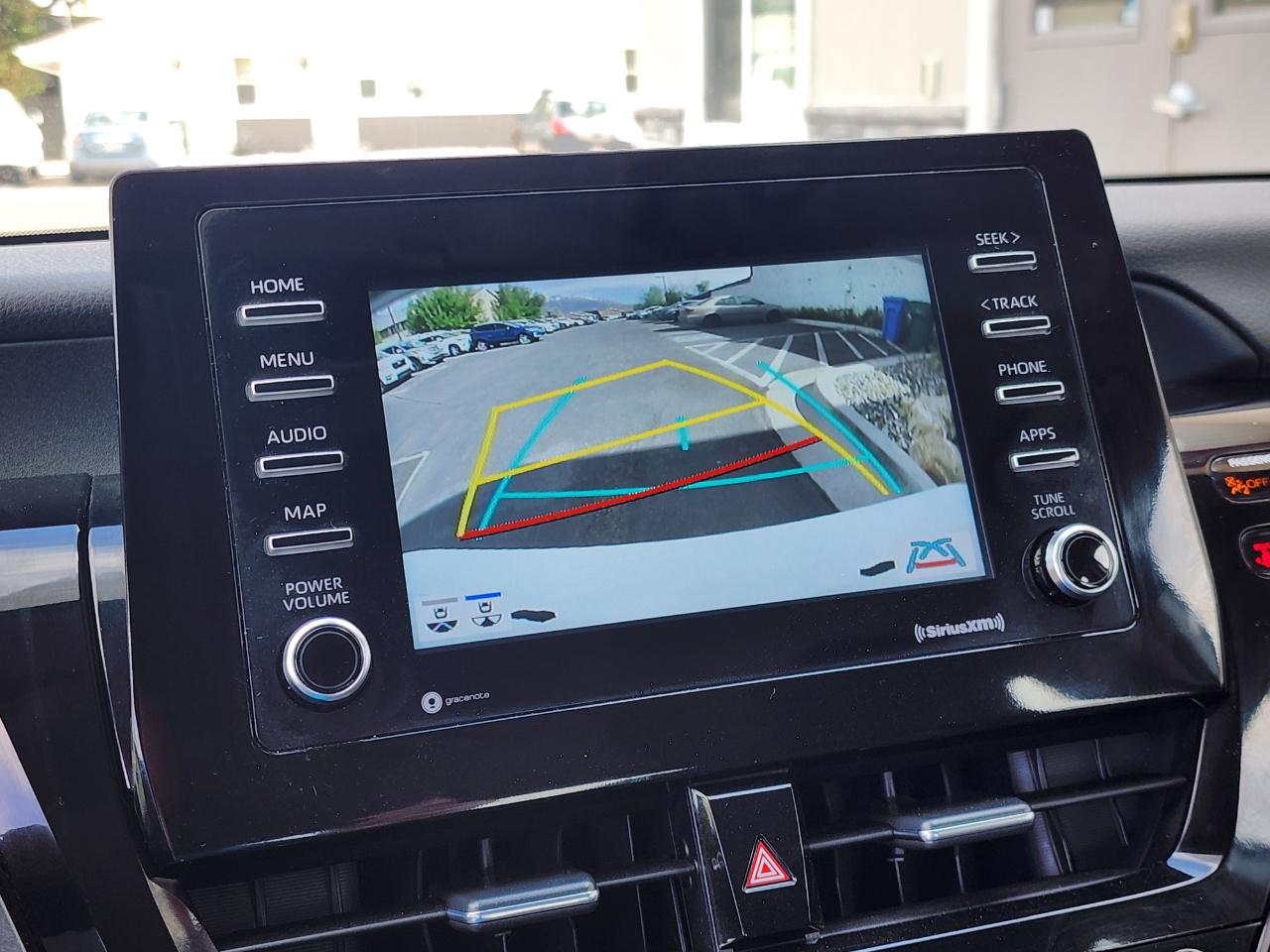 Toyota Camry LE 2023