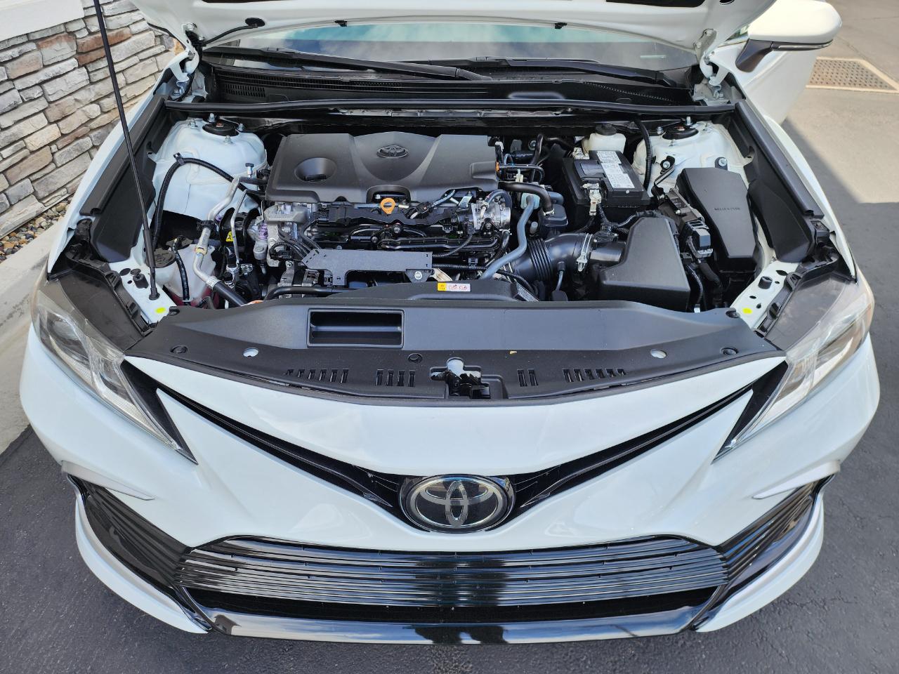 Toyota Camry LE 2023