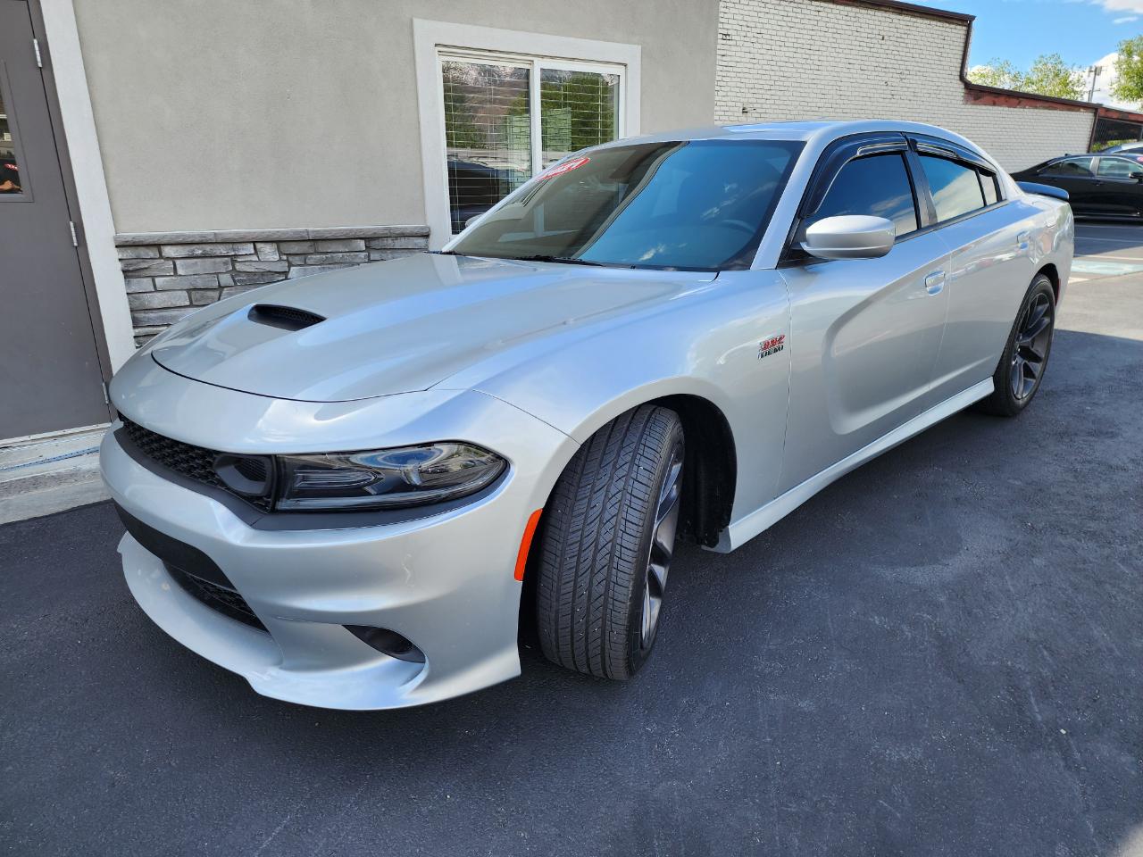 Dodge Charger Scat Pack 2021