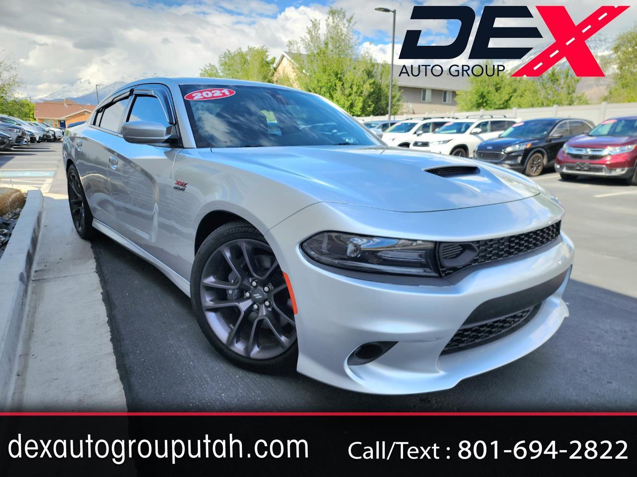 Dodge Charger Scat Pack 2021