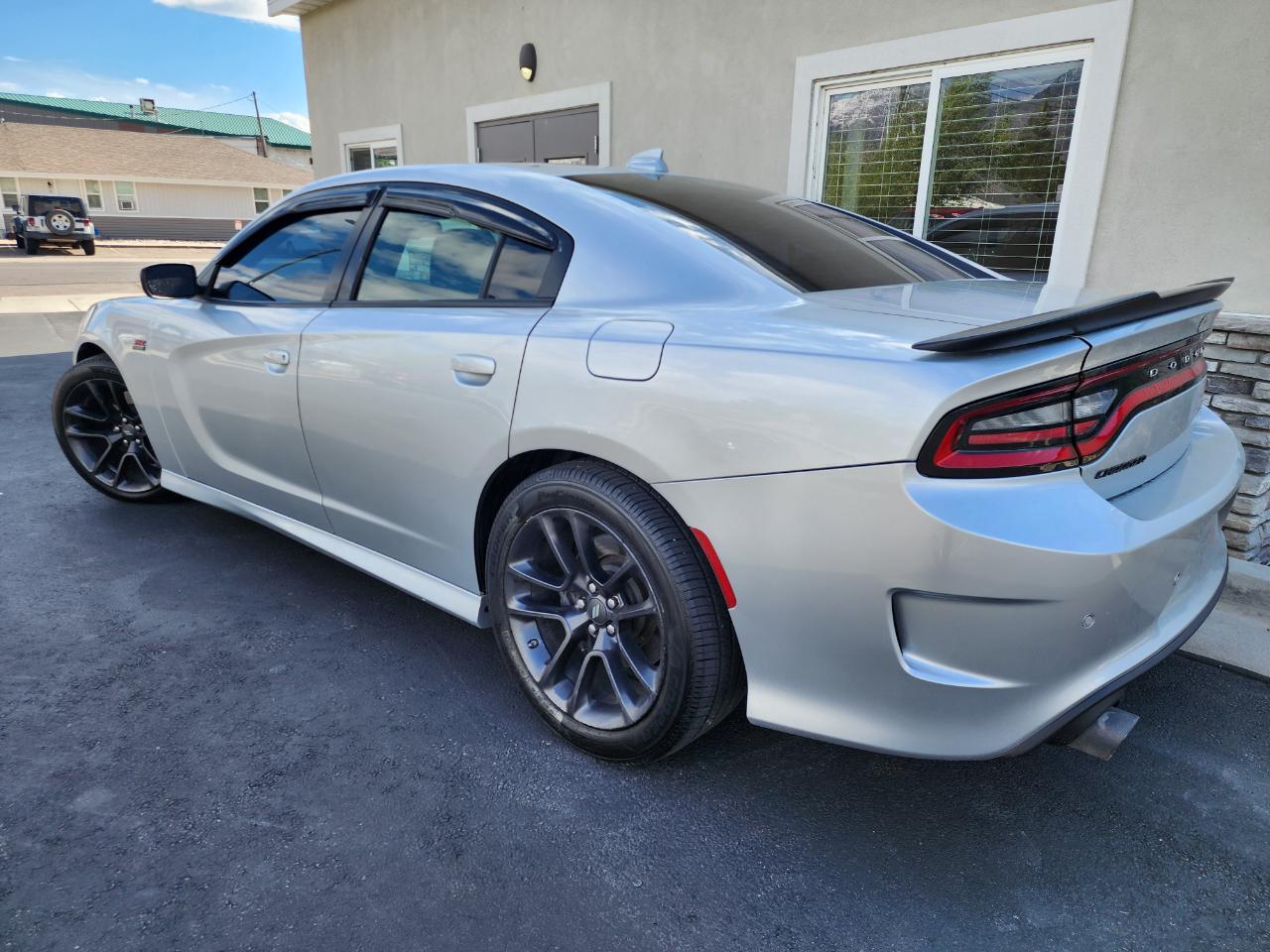 Dodge Charger Scat Pack 2021