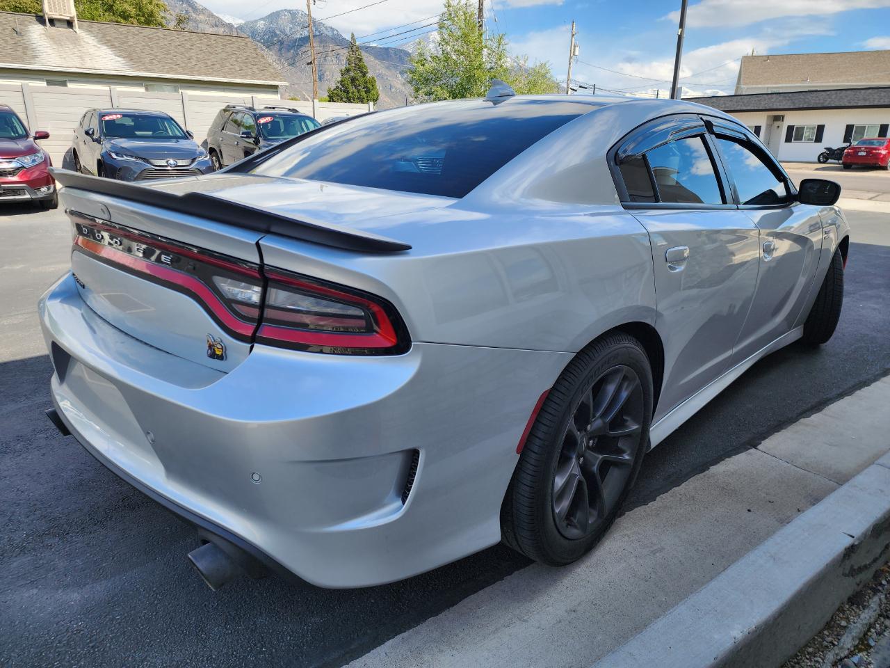 Dodge Charger Scat Pack 2021