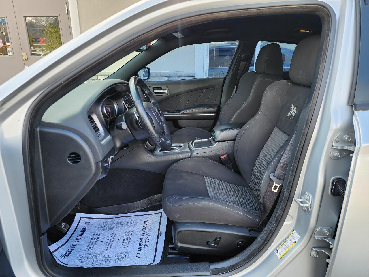 Dodge Charger Scat Pack 2021