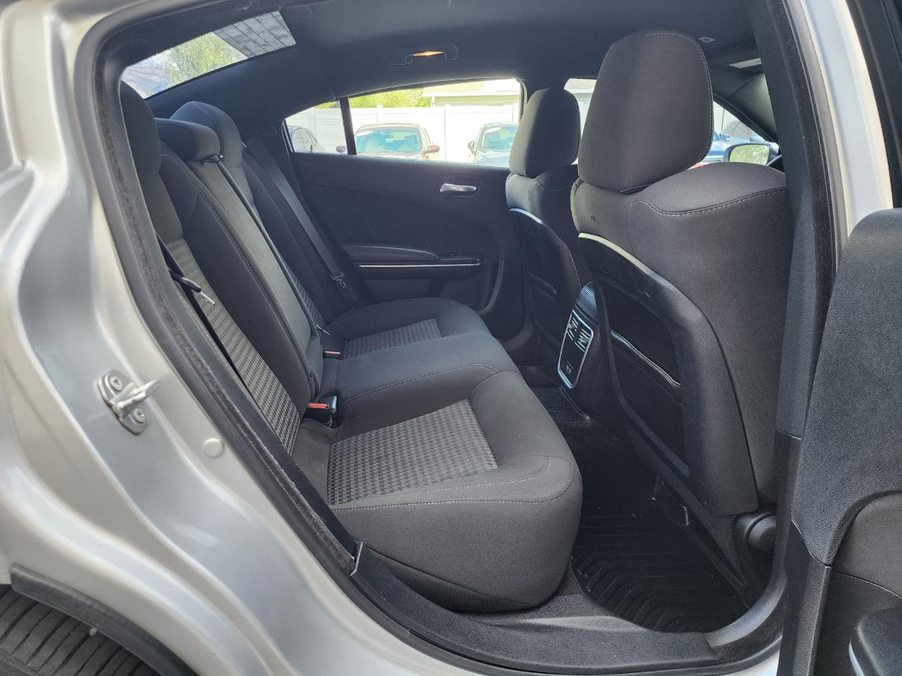 Dodge Charger Scat Pack 2021