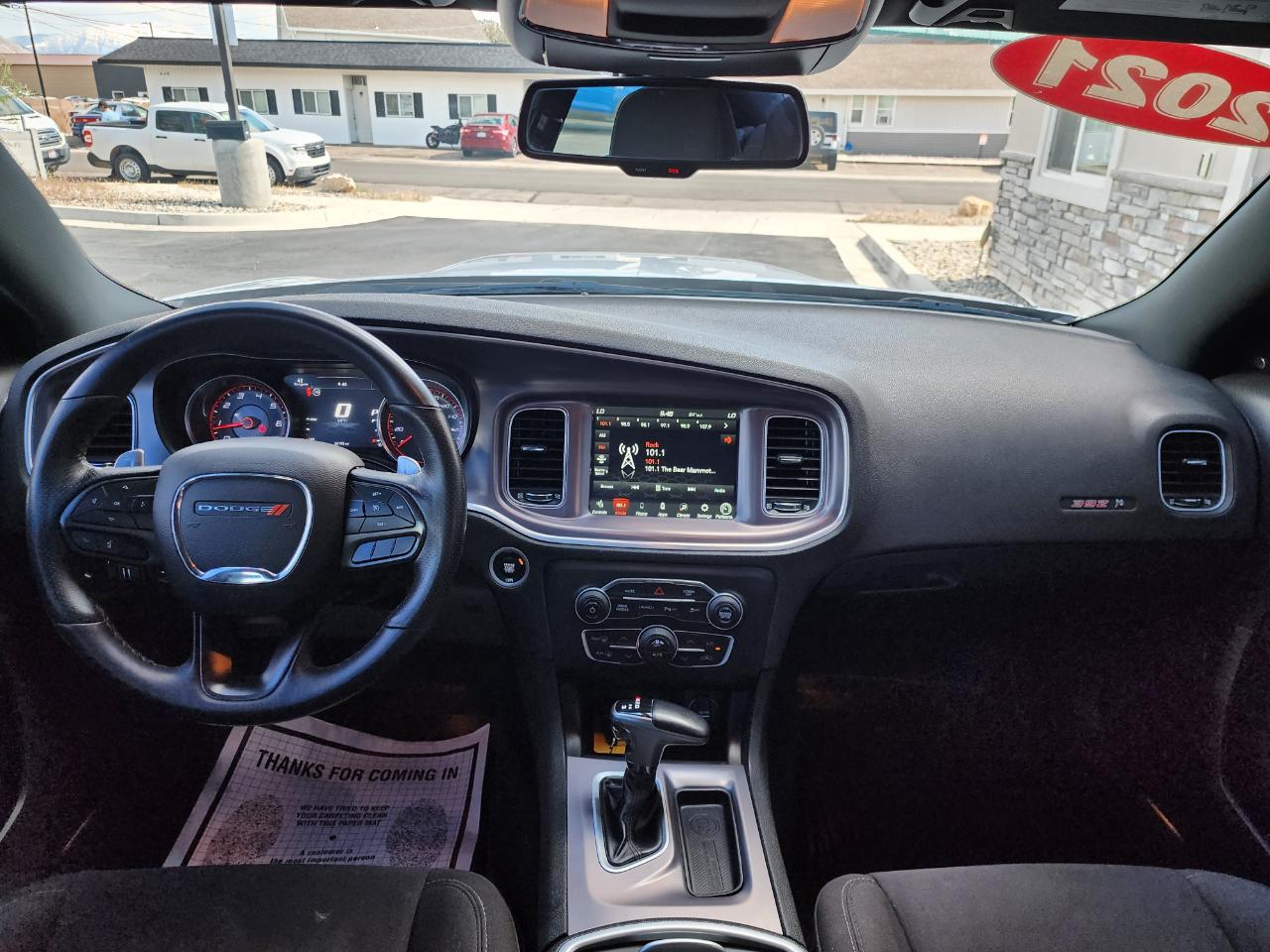 Dodge Charger Scat Pack 2021