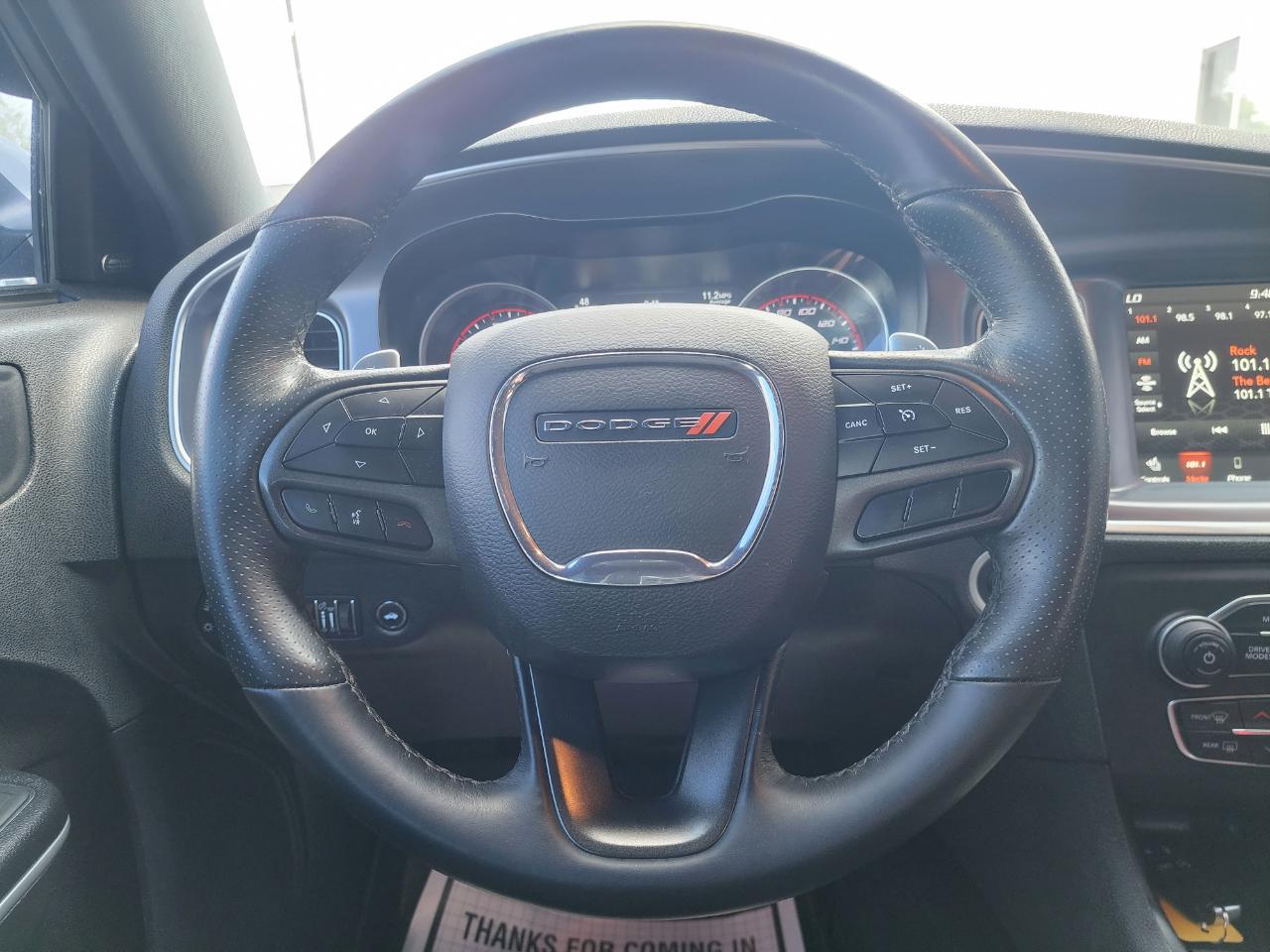 Dodge Charger Scat Pack 2021