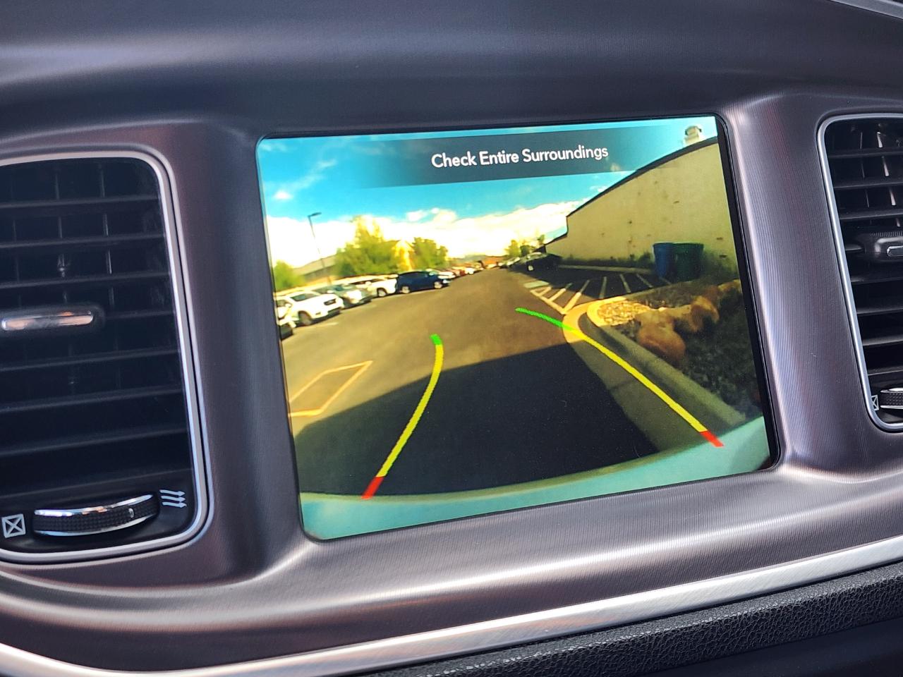 Dodge Charger Scat Pack 2021