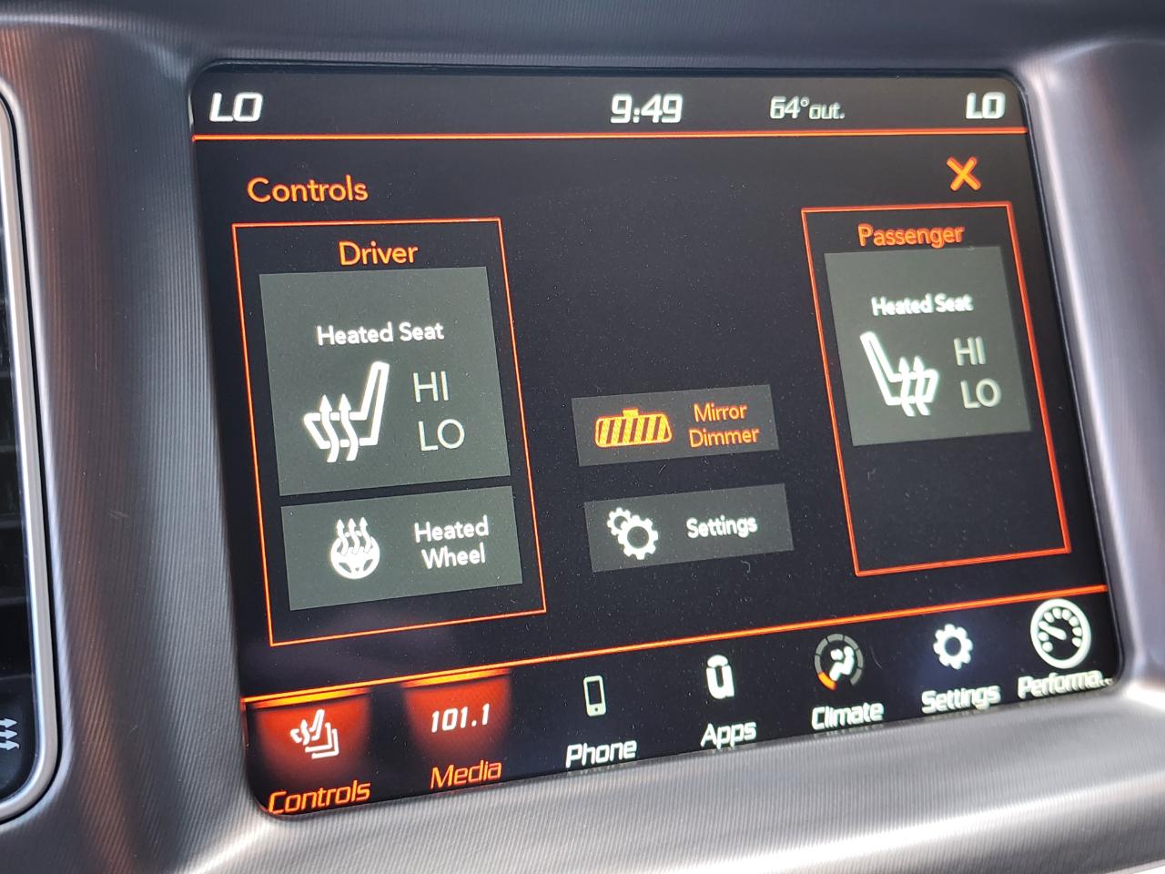 Dodge Charger Scat Pack 2021