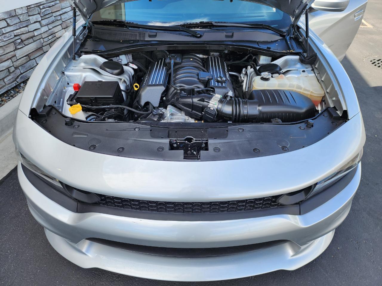 Dodge Charger Scat Pack 2021