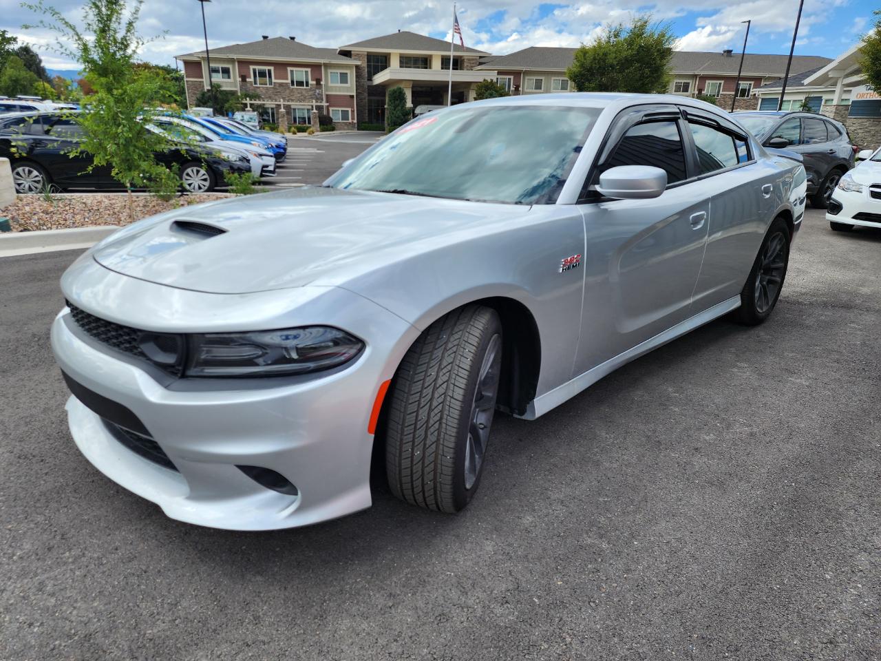Dodge Charger Scat Pack 2021