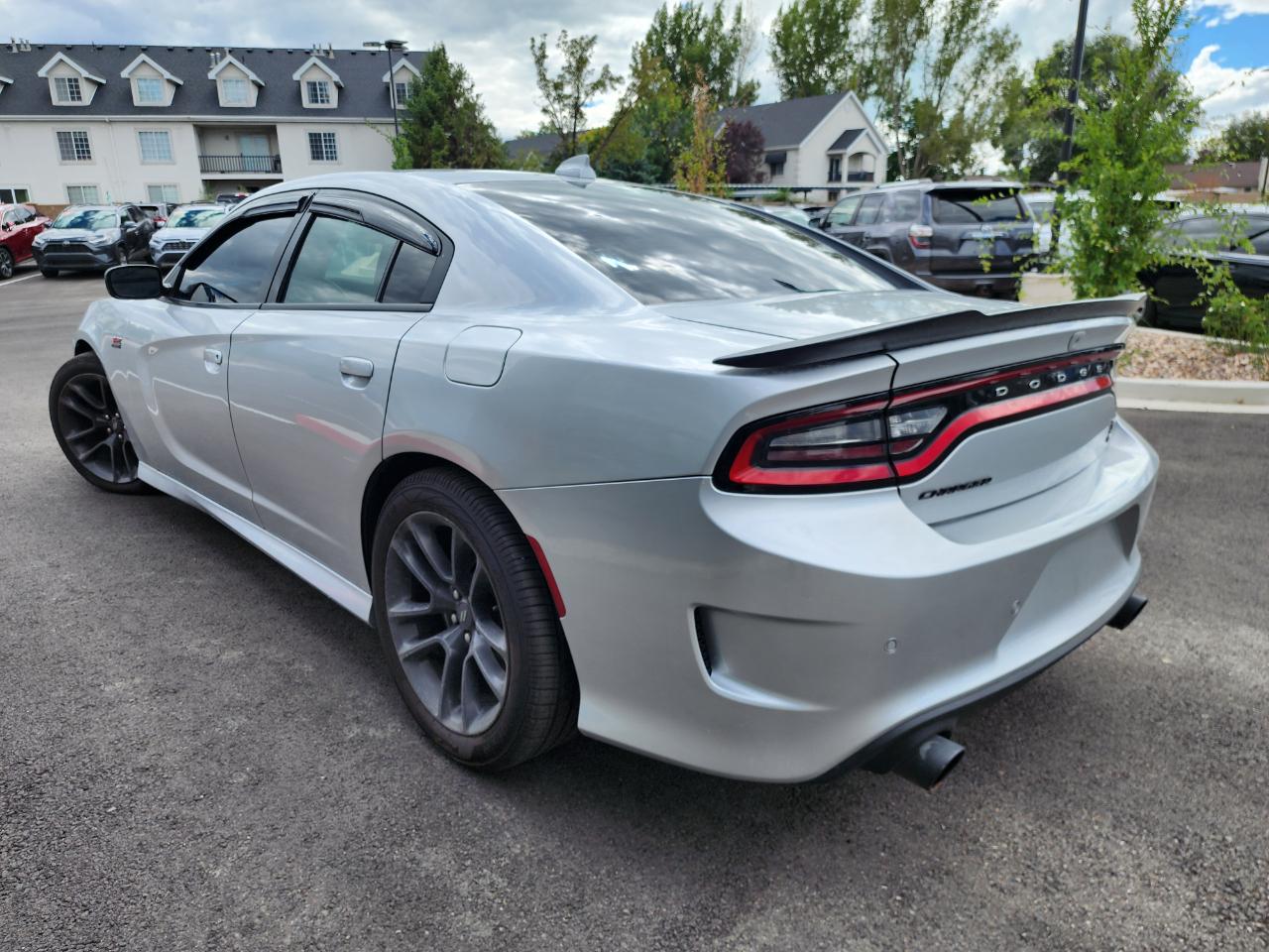 Dodge Charger Scat Pack 2021
