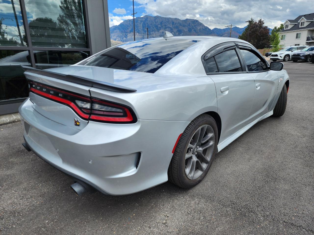 Dodge Charger Scat Pack 2021
