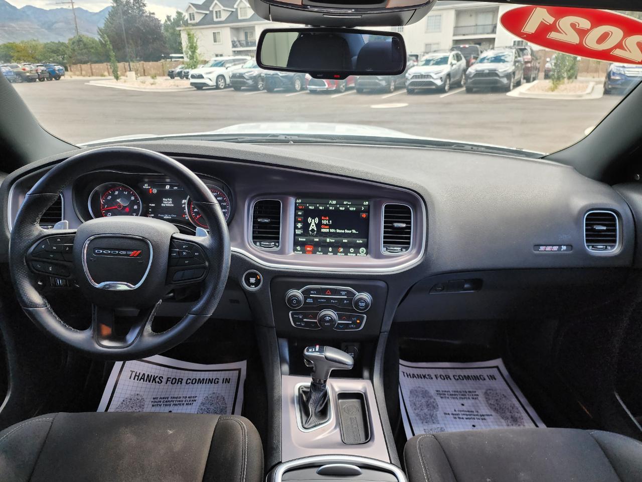 Dodge Charger Scat Pack 2021