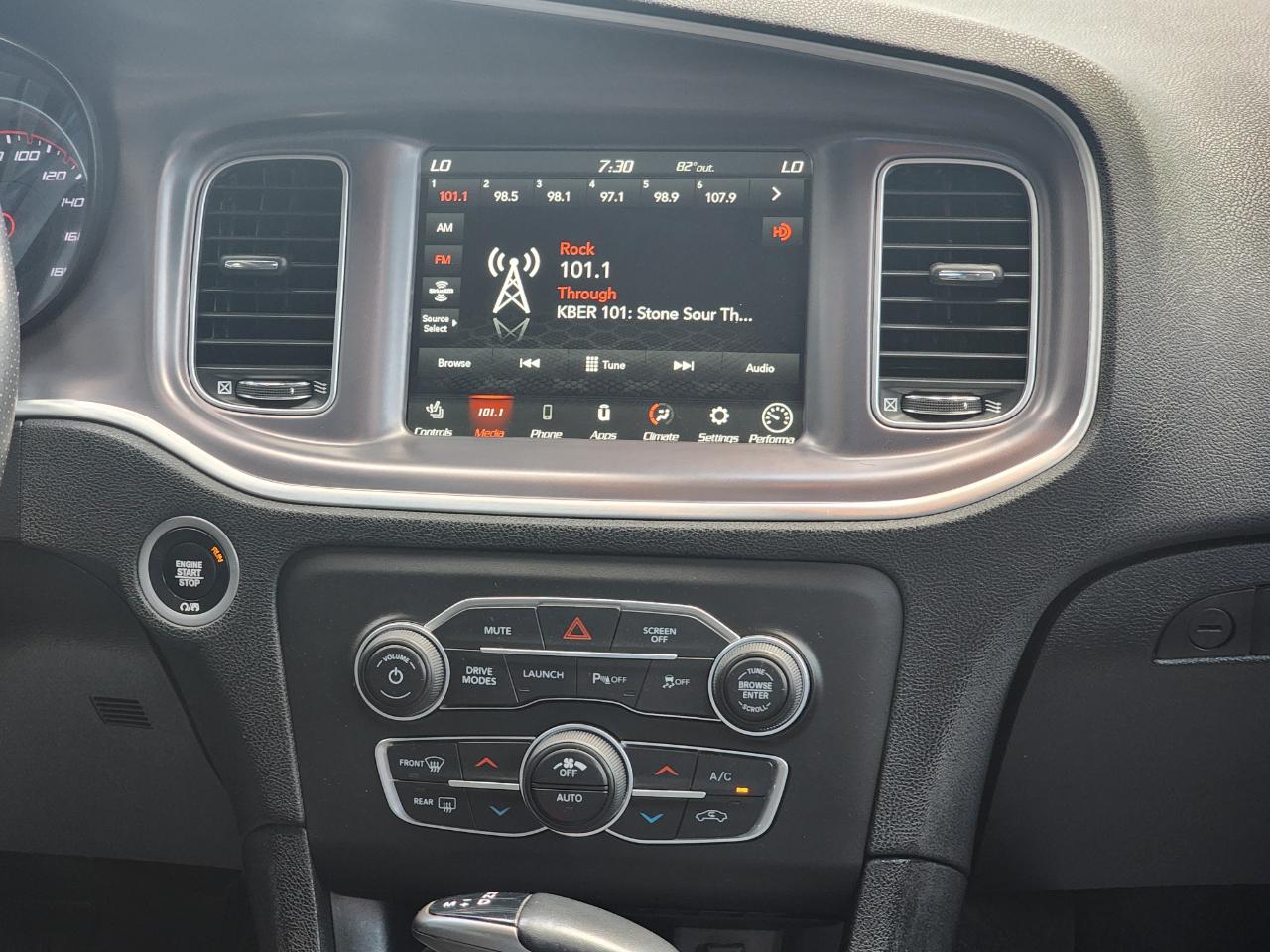 Dodge Charger Scat Pack 2021