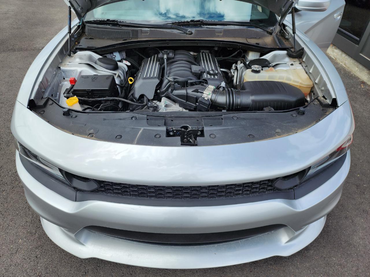 Dodge Charger Scat Pack 2021