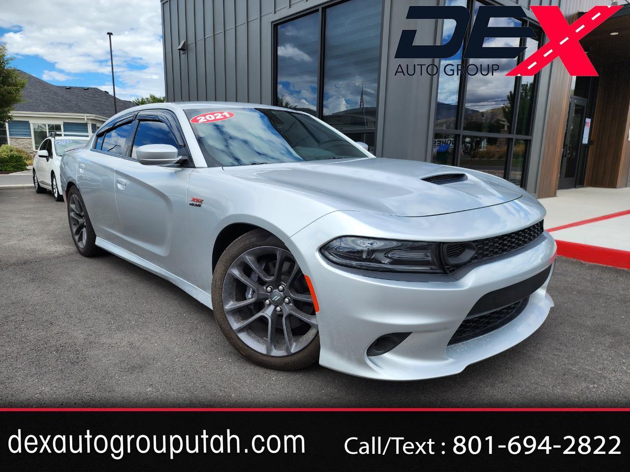 2021 Dodge Charger Scat Pack