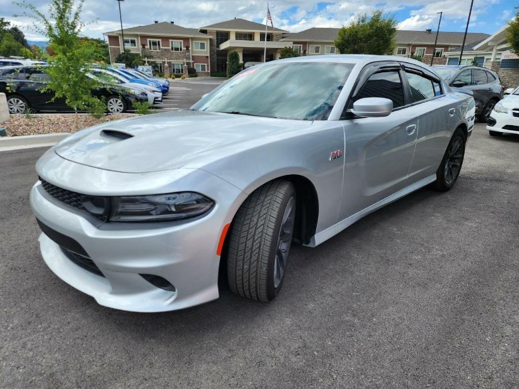 Dodge Charger Scat Pack 2021