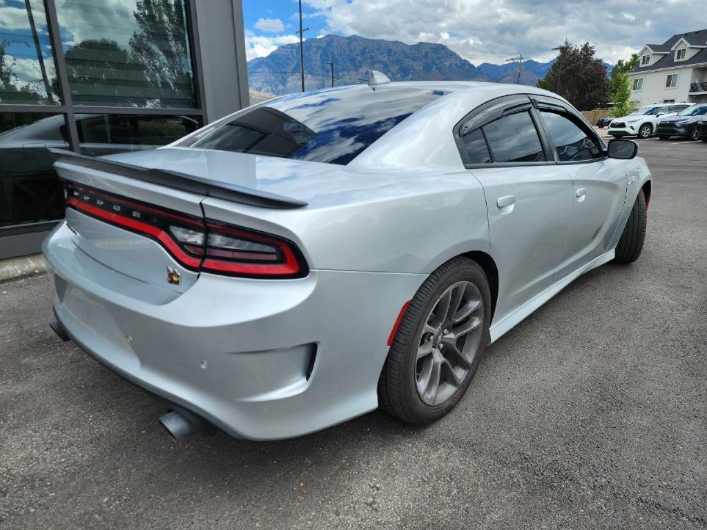 Dodge Charger Scat Pack 2021