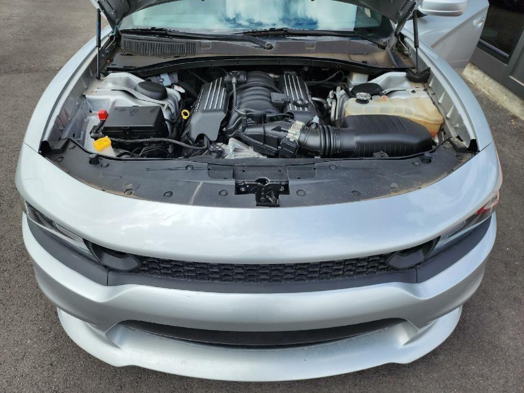 Dodge Charger Scat Pack 2021