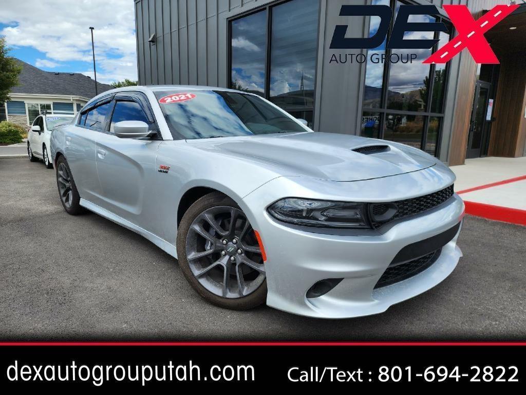 2021 Dodge Charger Scat Pack