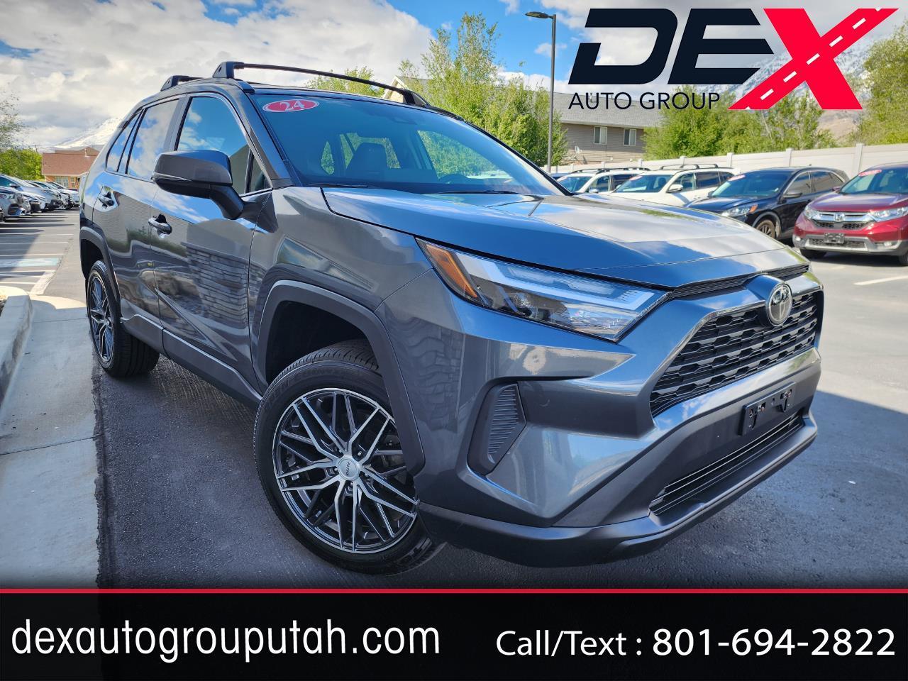 Toyota RAV4 XLE Premium AWD 2024