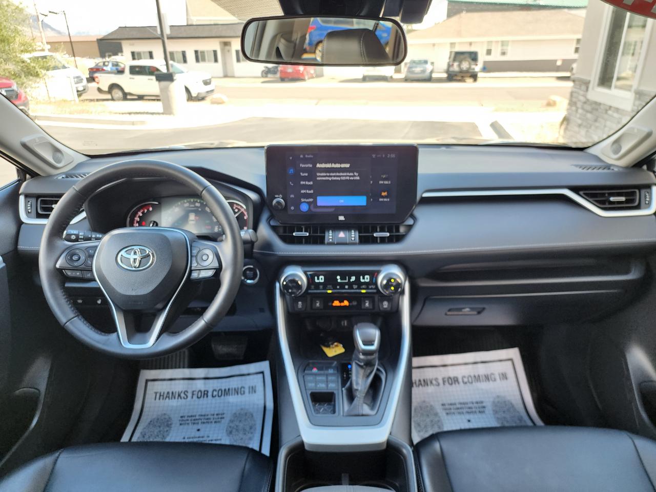 Toyota RAV4 XLE Premium AWD 2024