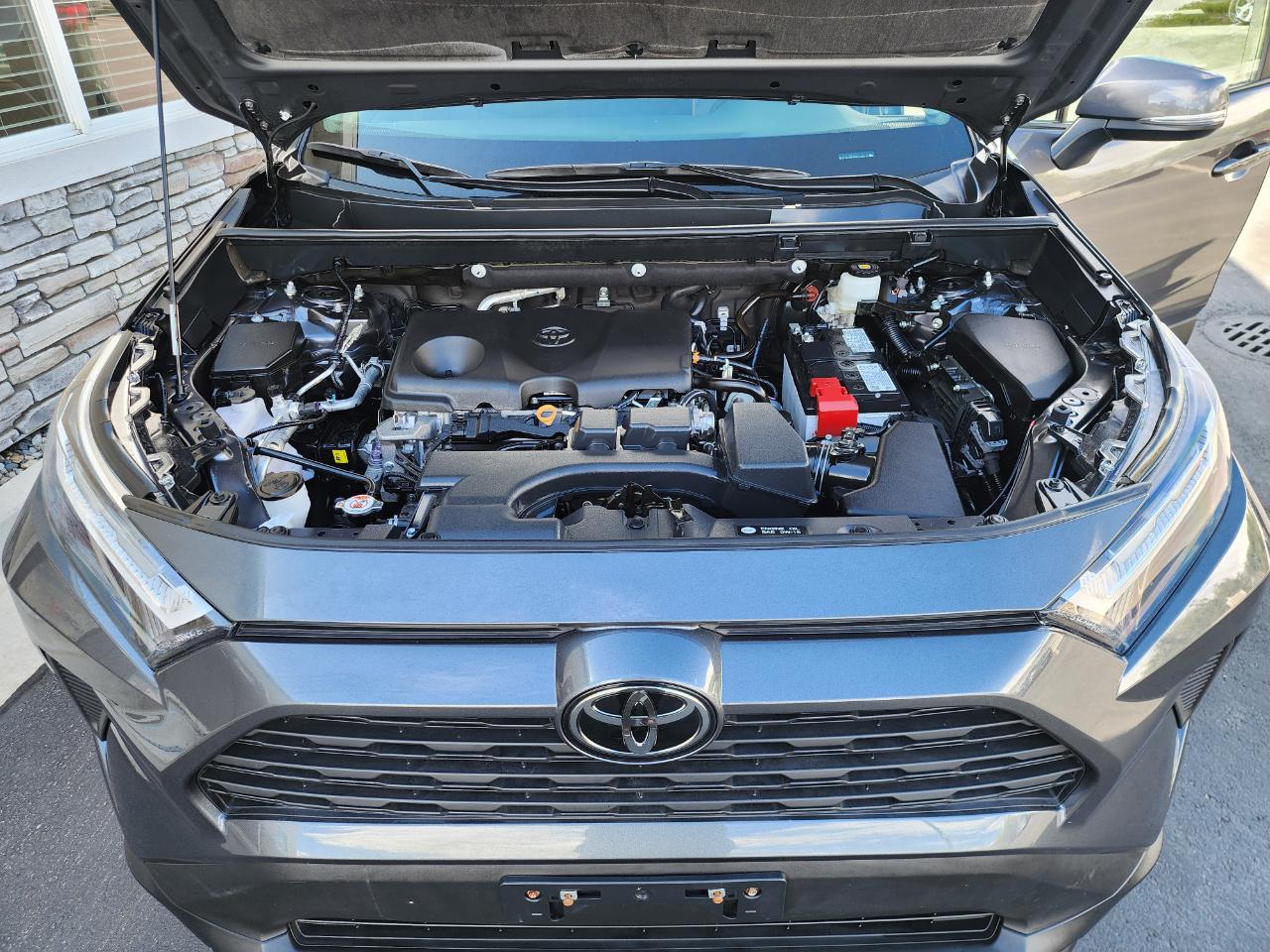 Toyota RAV4 XLE Premium AWD 2024