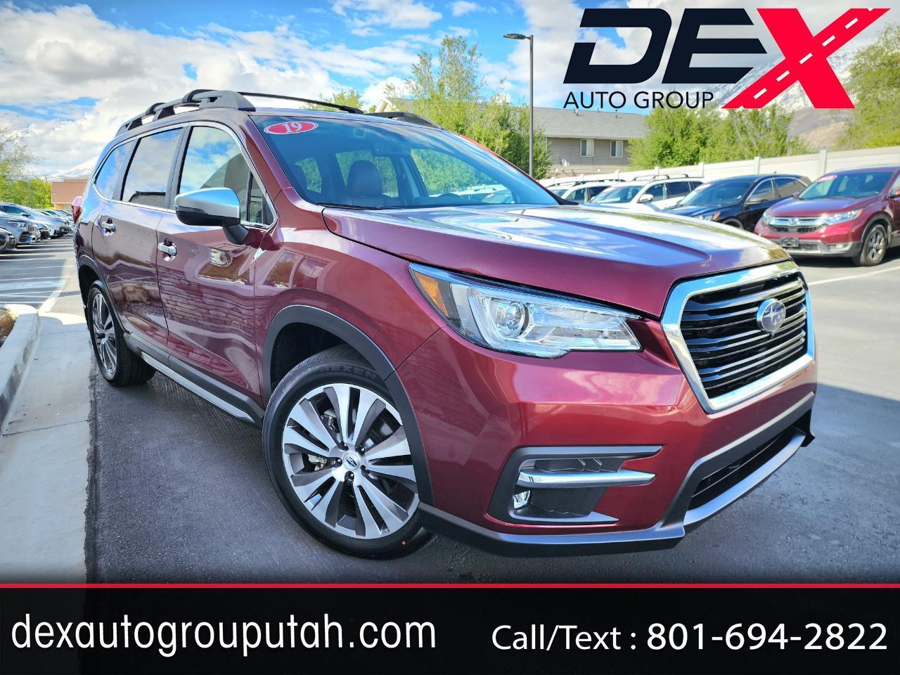 Subaru Ascent Touring 7-Passenger 2019