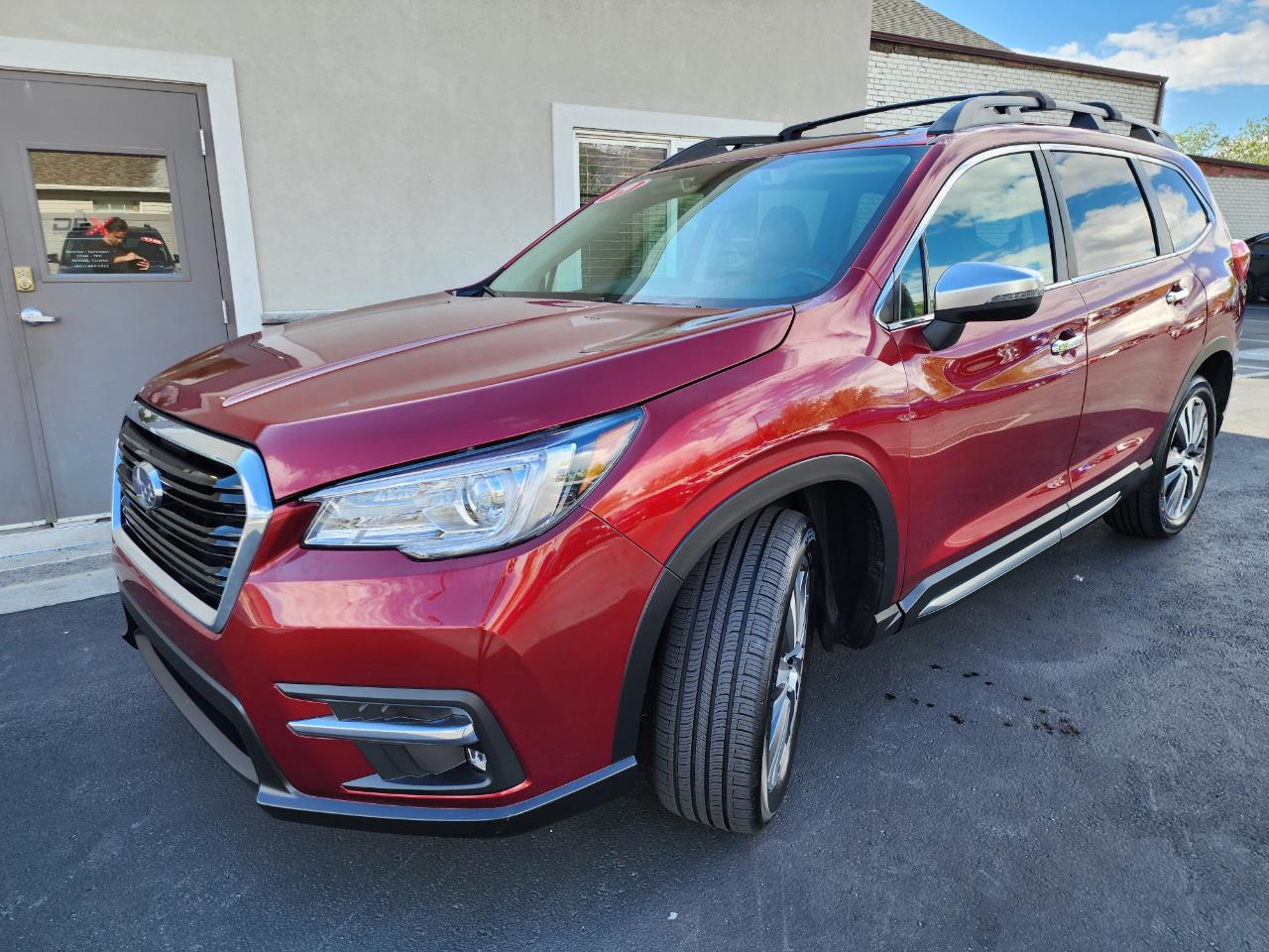 Subaru Ascent Touring 7-Passenger 2019