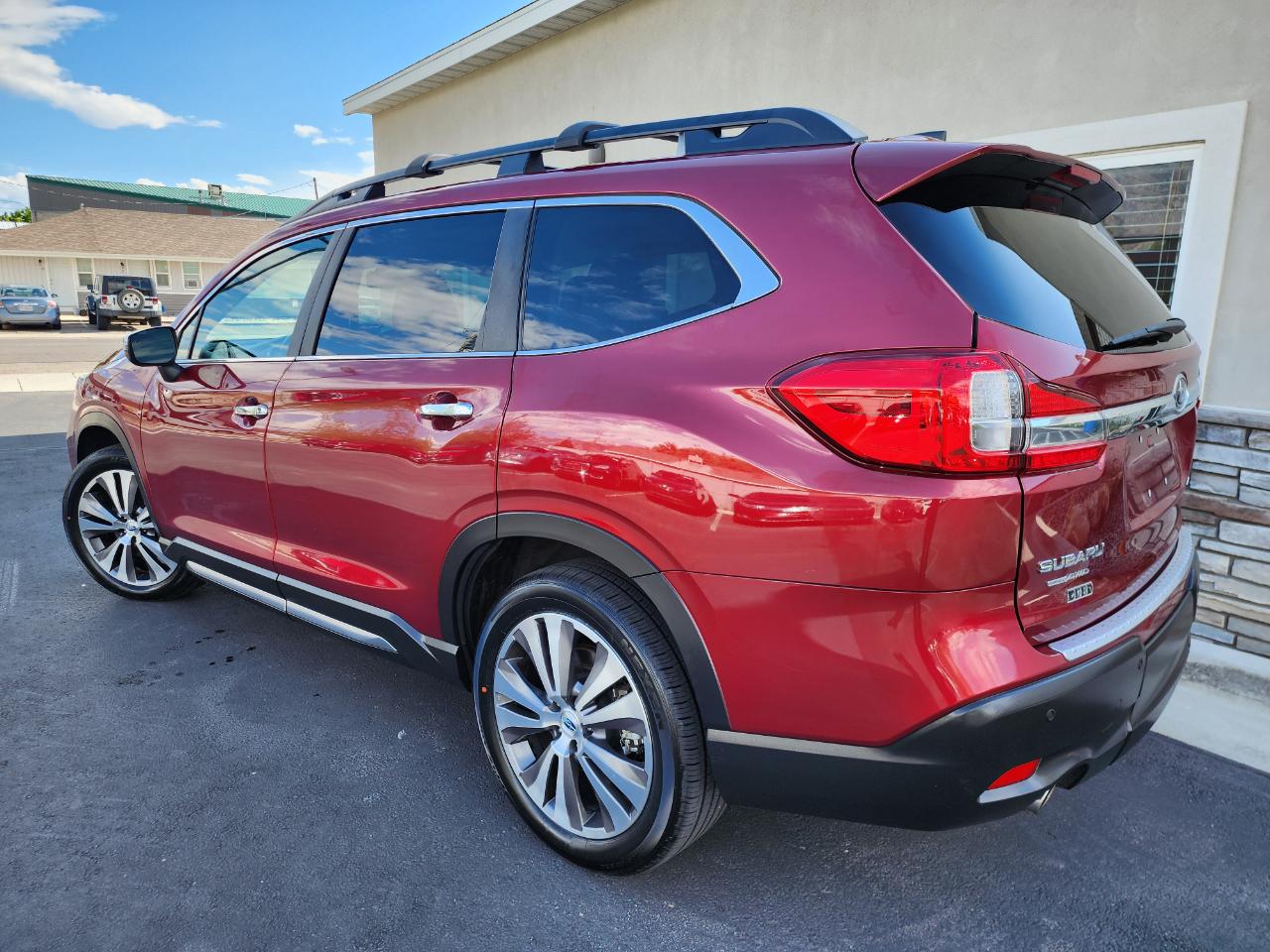 Subaru Ascent Touring 7-Passenger 2019
