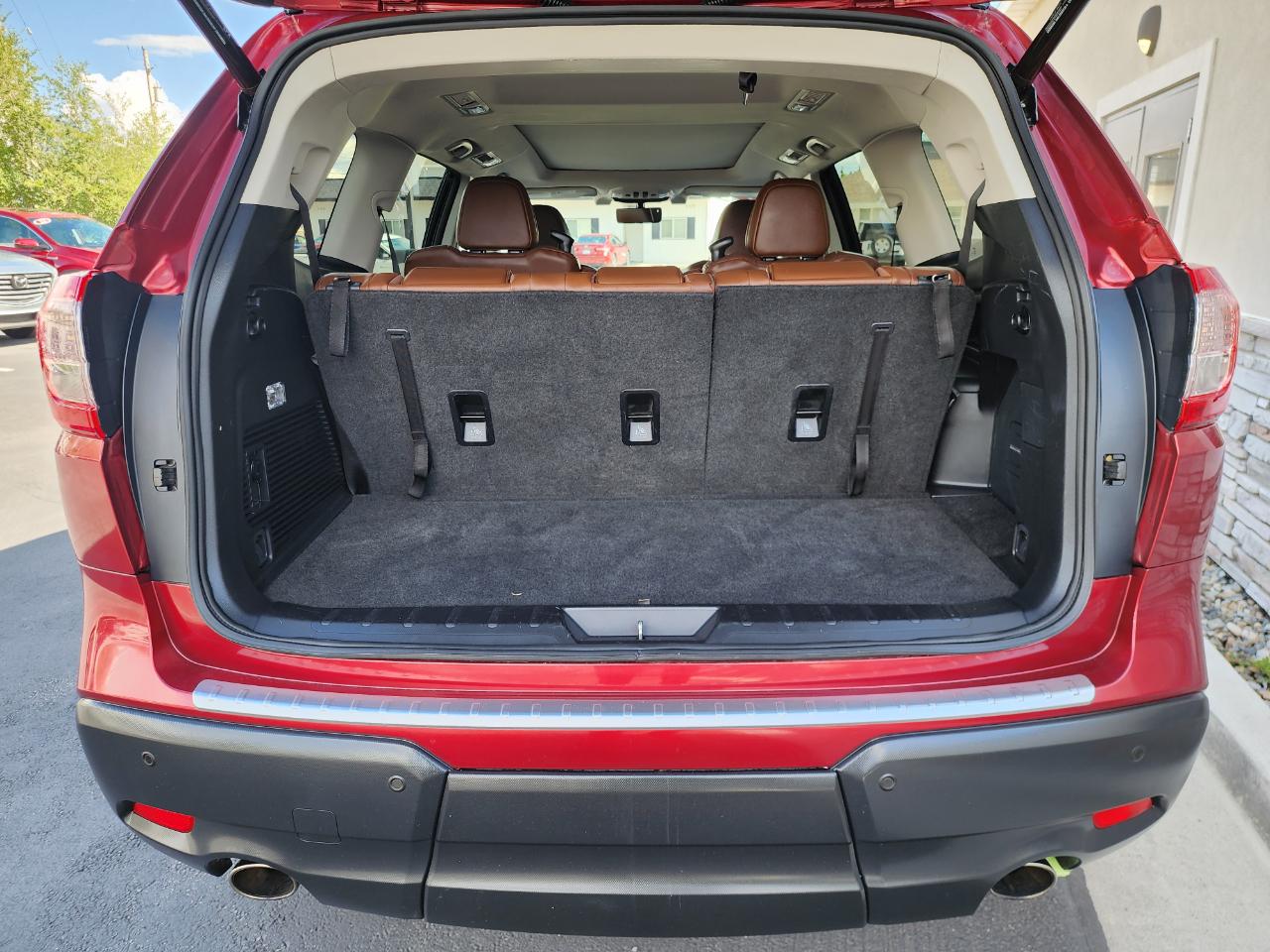 Subaru Ascent Touring 7-Passenger 2019