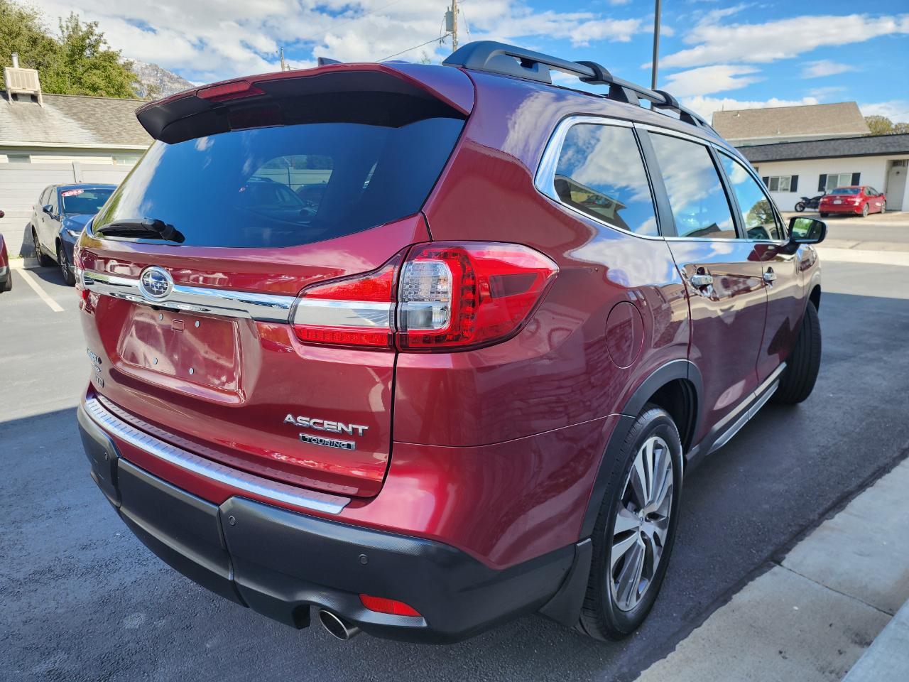Subaru Ascent Touring 7-Passenger 2019