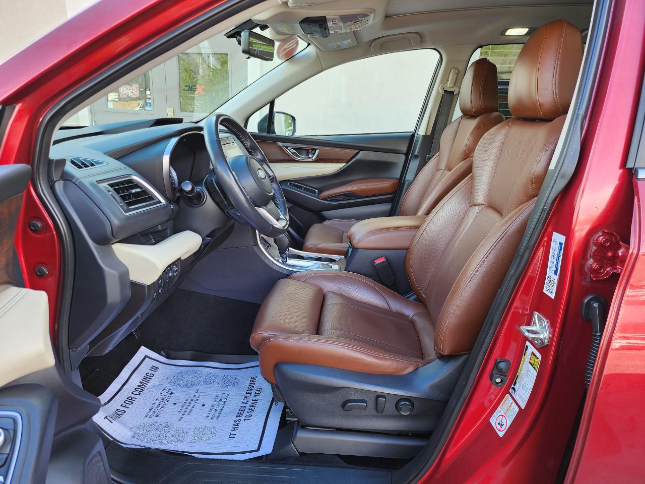 Subaru Ascent Touring 7-Passenger 2019