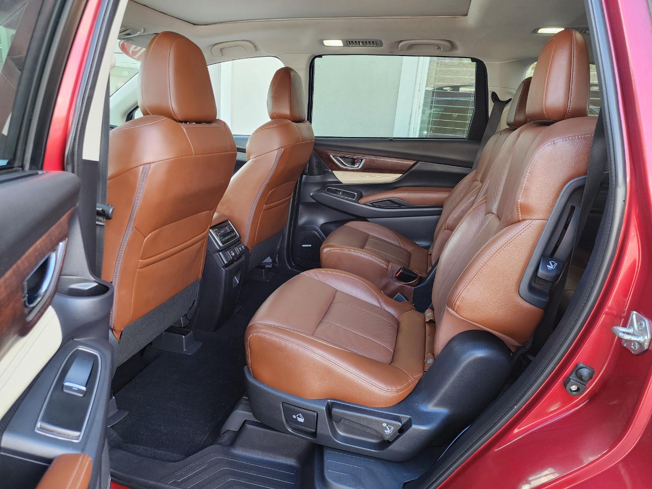 Subaru Ascent Touring 7-Passenger 2019