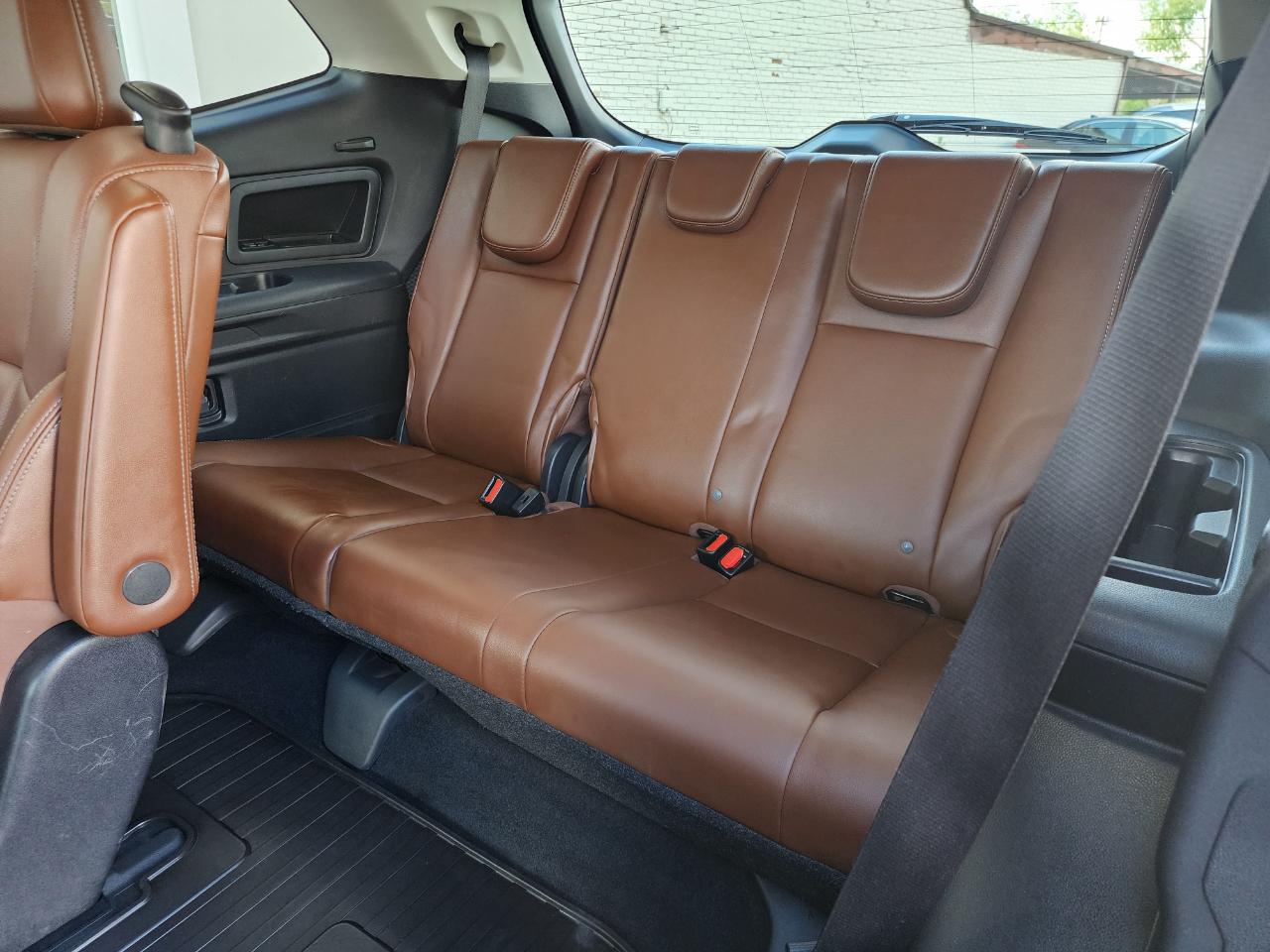 Subaru Ascent Touring 7-Passenger 2019