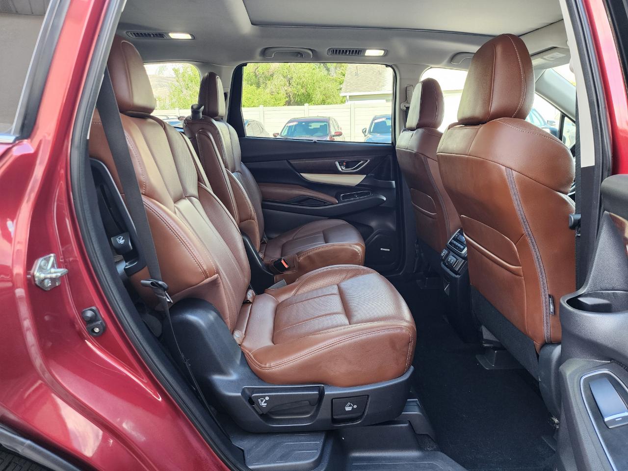 Subaru Ascent Touring 7-Passenger 2019