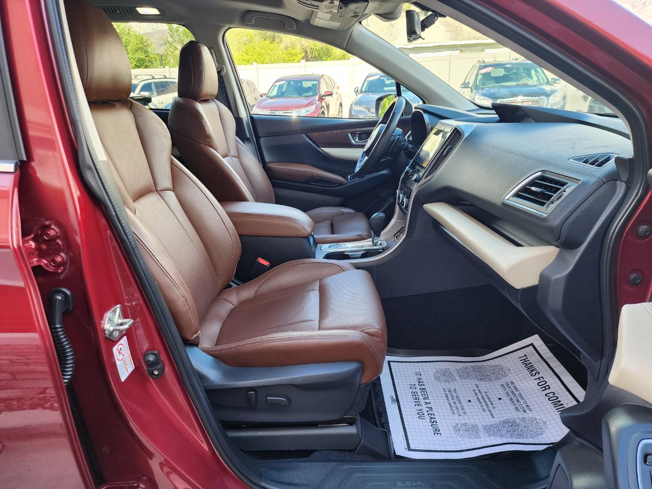 Subaru Ascent Touring 7-Passenger 2019