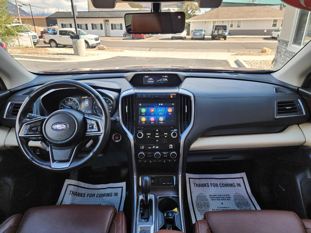 Subaru Ascent Touring 7-Passenger 2019