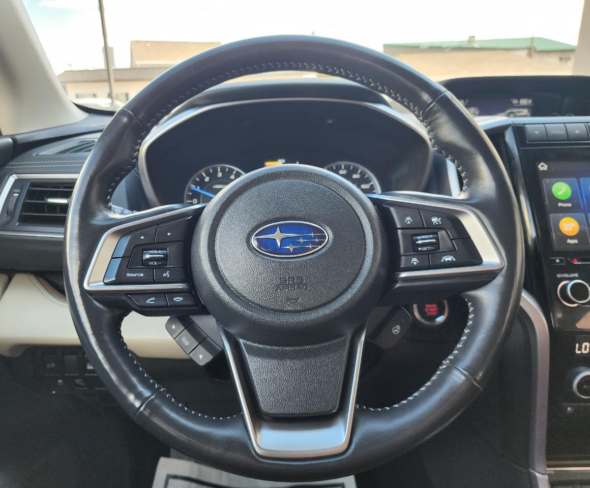 Subaru Ascent Touring 7-Passenger 2019