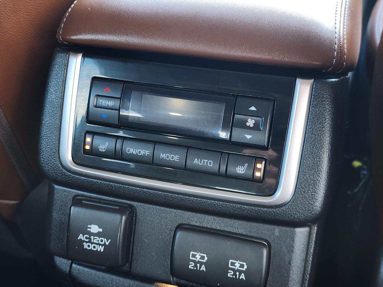 Subaru Ascent Touring 7-Passenger 2019