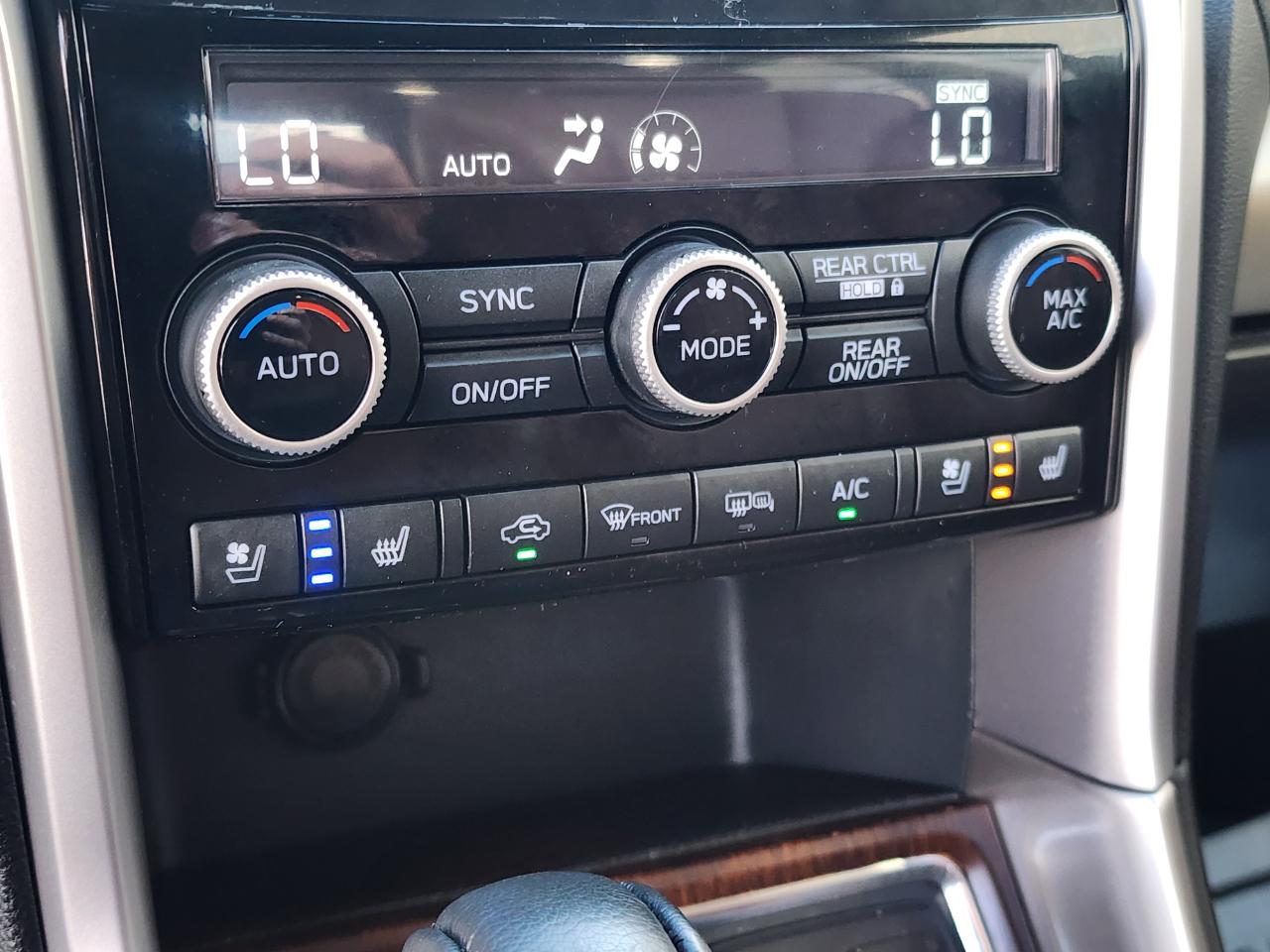 Subaru Ascent Touring 7-Passenger 2019