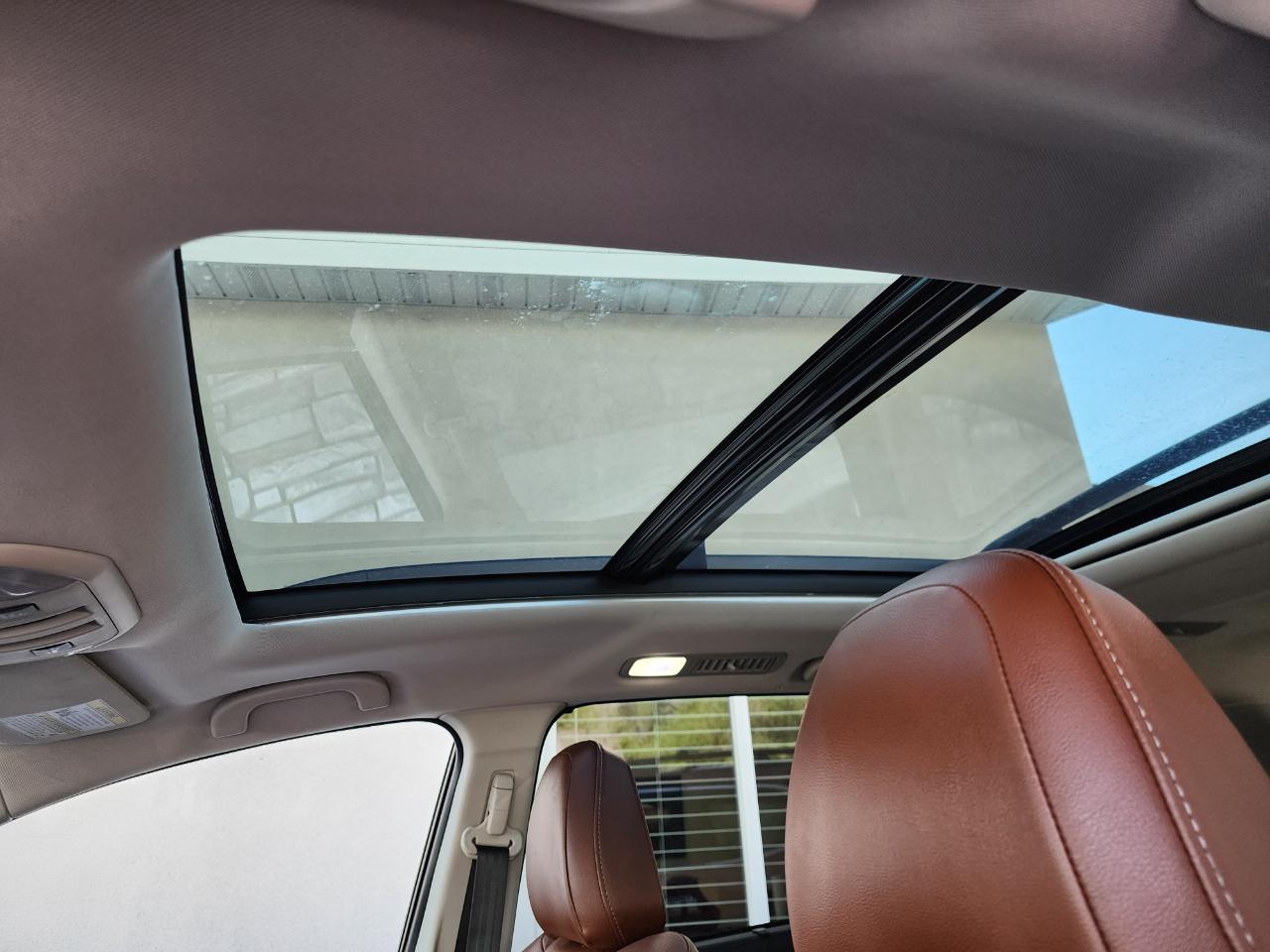 Subaru Ascent Touring 7-Passenger 2019